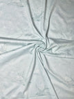 Jersey Knit Polyester Crib Sheet in Tranquil Skies - Crib Sheet - Custom Crafting Alliance, LLC