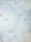 Jersey Knit Polyester Crib Sheet in Tranquil Skies - Crib Sheet - Custom Crafting Alliance, LLC
