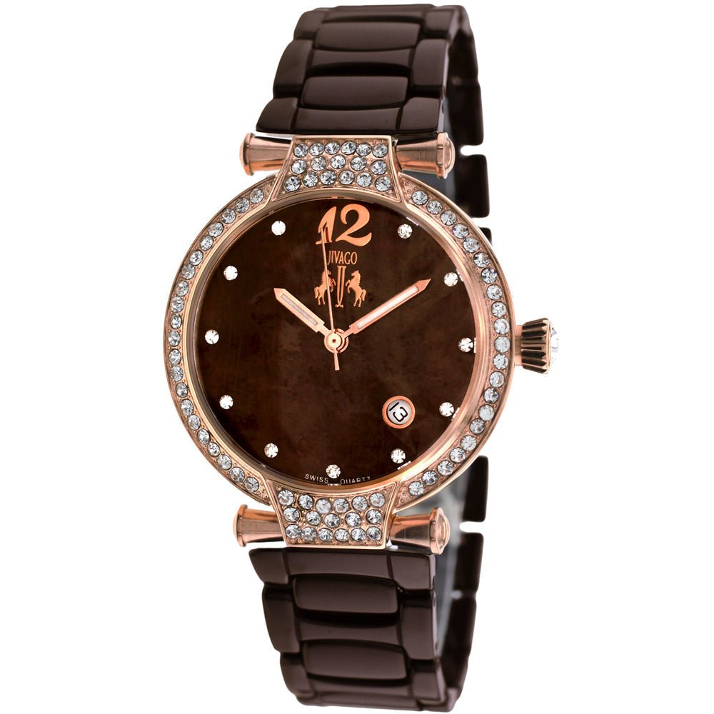 Jivago Women's Bijoux - Watches - Custom Crafting Alliance, LLC