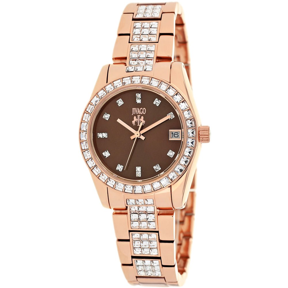 Jivago Women's Magnifique - Watches - Custom Crafting Alliance, LLC