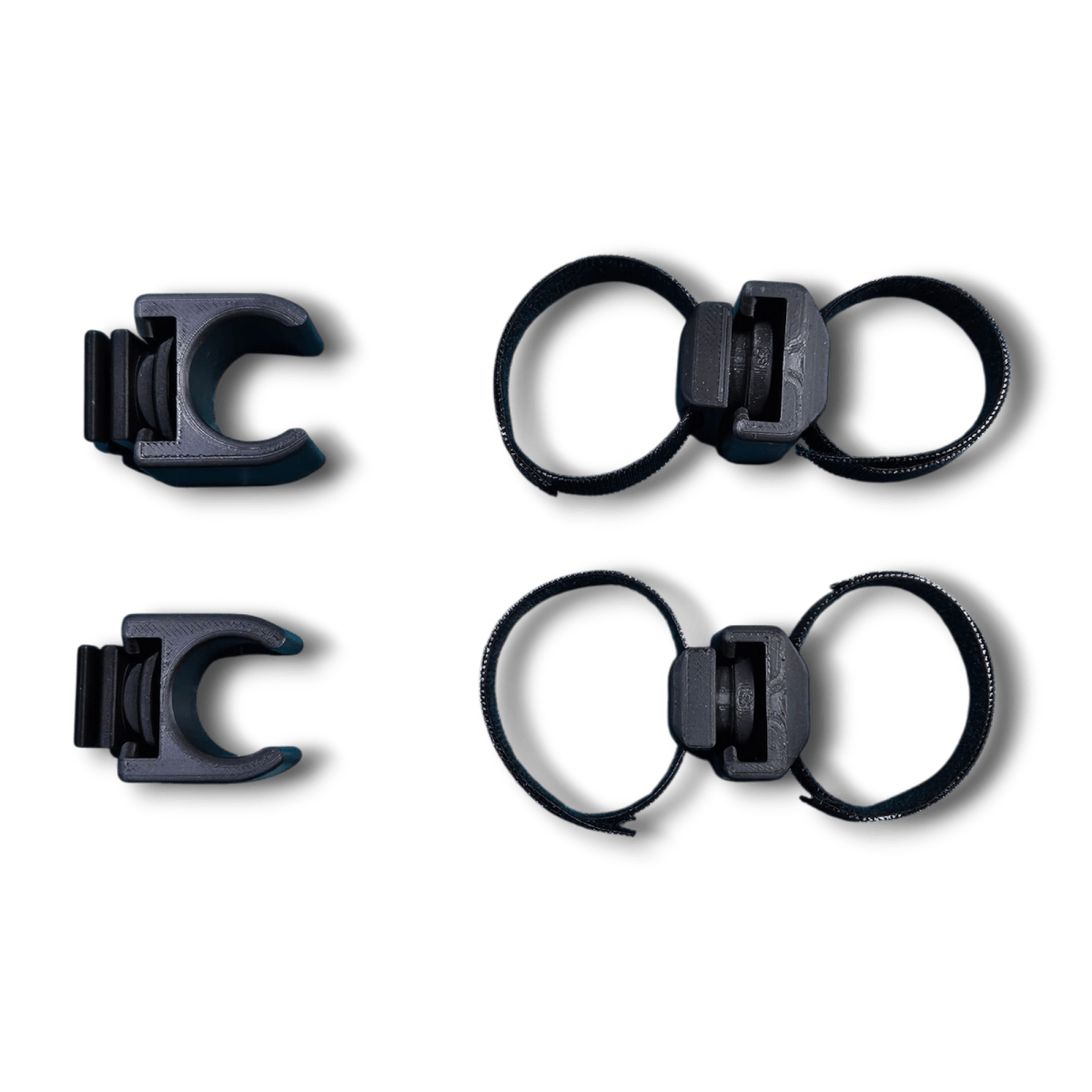 Kekreations Cane Clip – Hands - Free Mobility Accessory – Durable, Lightweight, & Stylish Cane Holder – Secure Clip for Belts, Straps, or Bags – Adjustable Grip for Easy Carrying – Perfect for Travel & Daily Use - Custom Crafting Alliance, LLC