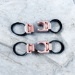 Kekreations Cane Clip – Hands - Free Mobility Accessory – Durable, Lightweight, & Stylish Cane Holder – Secure Clip for Belts, Straps, or Bags – Adjustable Grip for Easy Carrying – Perfect for Travel & Daily Use - Custom Crafting Alliance, LLC