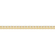 Lab Grown Round Diamond Tennis Bracelet in 14k Yellow Gold (4 cctw F/G VS2/SI1) - Bracelets - Custom Crafting Alliance, LLC