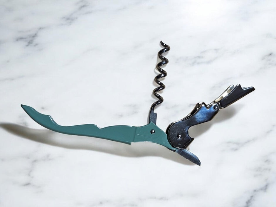 Custom Laser-Engraved Waiter’s Corkscrew — 20 Colors - Cocktail Shakers & Tools