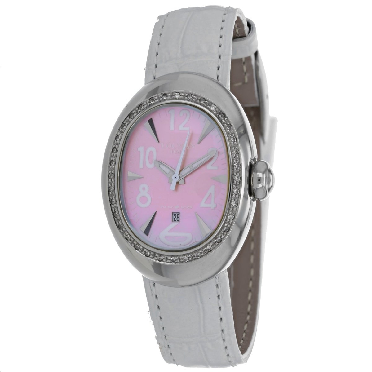 Locman Women's Diamond Nuovo - Watches - Custom Crafting Alliance, LLC