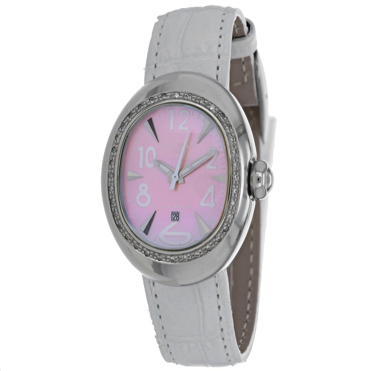 Locman Women's Diamond Nuovo - Watches - Custom Crafting Alliance, LLC