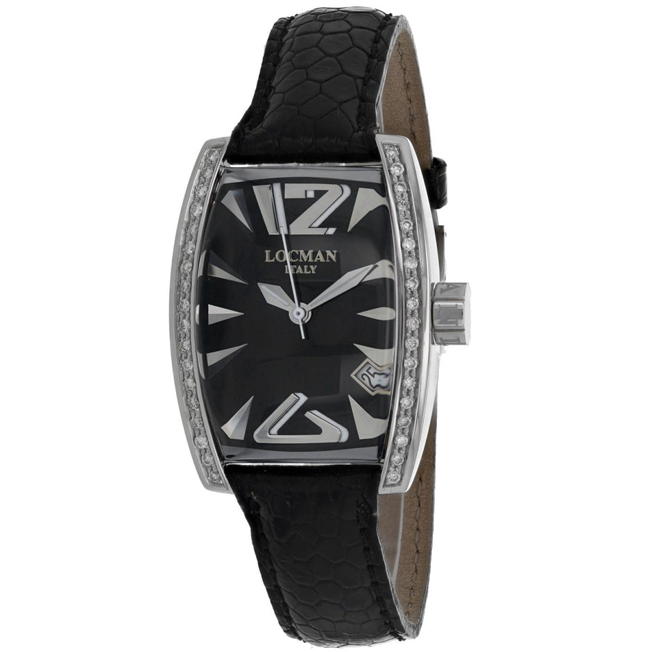 Locman Women's Diamond Panorama - Watches - Custom Crafting Alliance, LLC