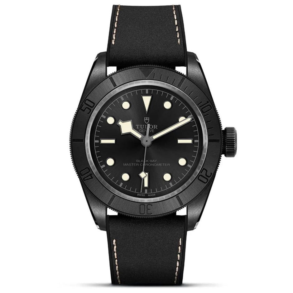 Tudor Men's Black Bay
