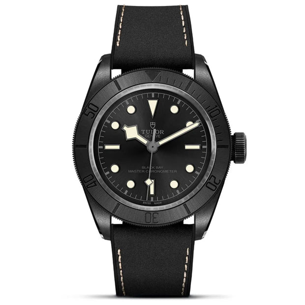 Tudor Men's Black Bay