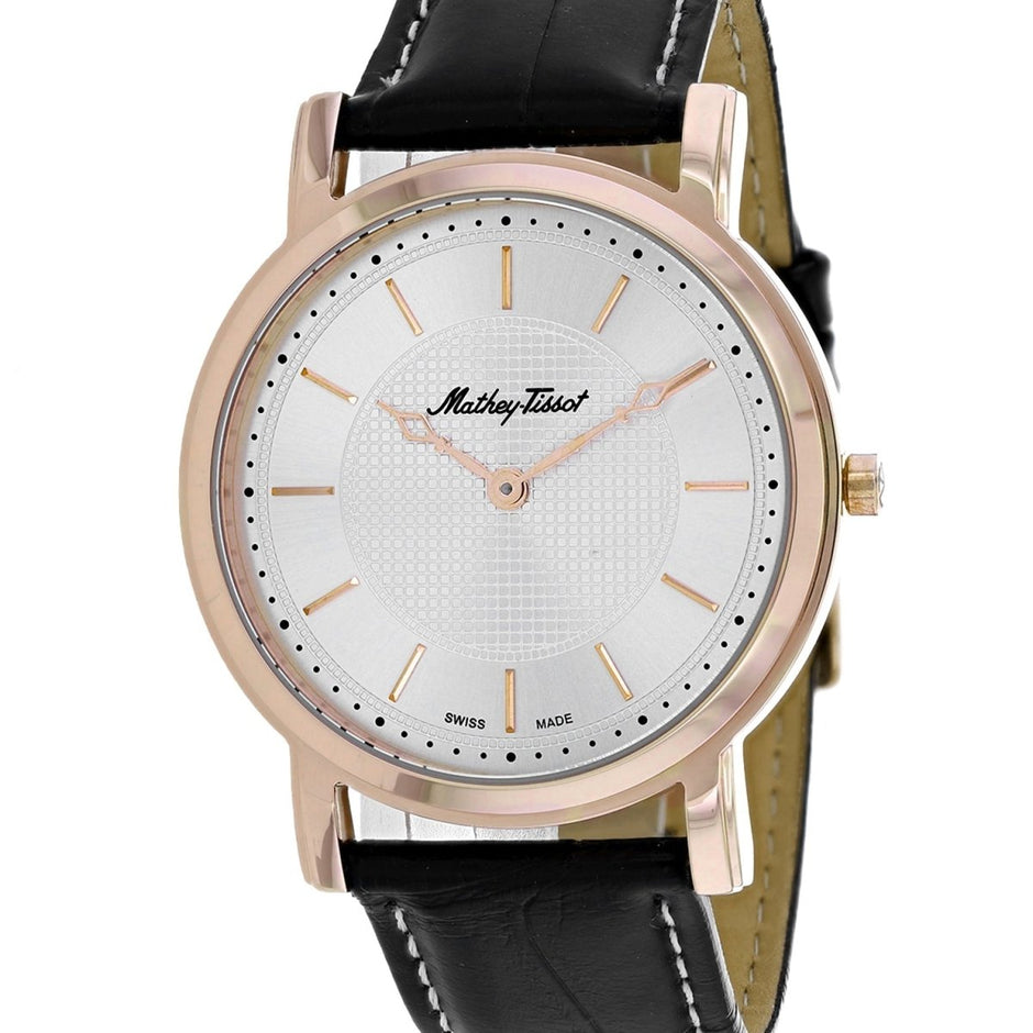 Mathey Tissot Men's City - Watches - Custom Crafting Alliance, LLC