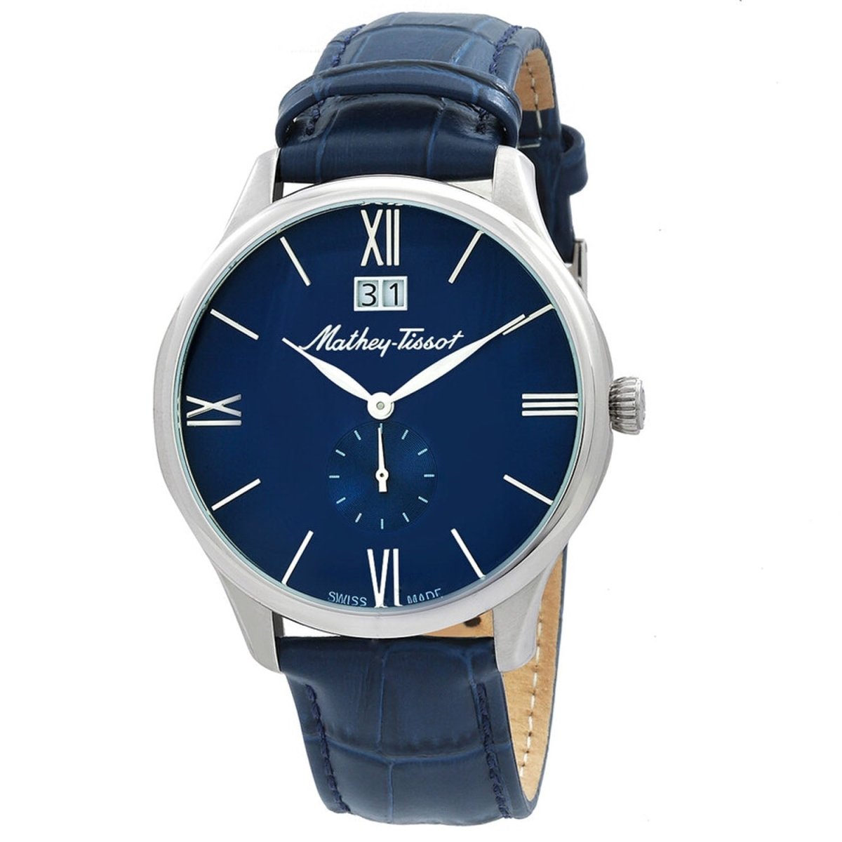Mathey Tissot Men's Edmond - Watches - Custom Crafting Alliance, LLC
