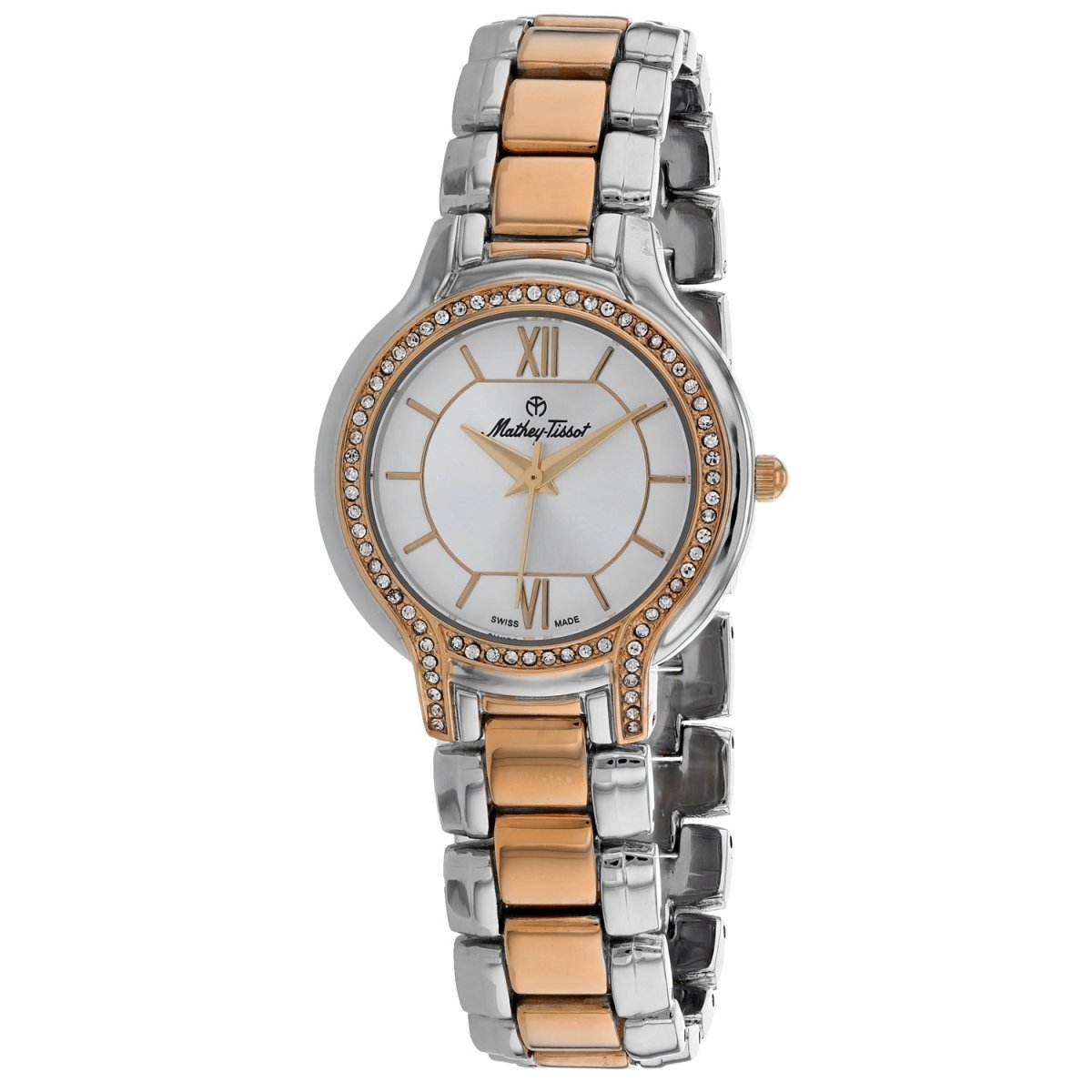 Mathey Tissot Women's Classic - Watches - Custom Crafting Alliance, LLC