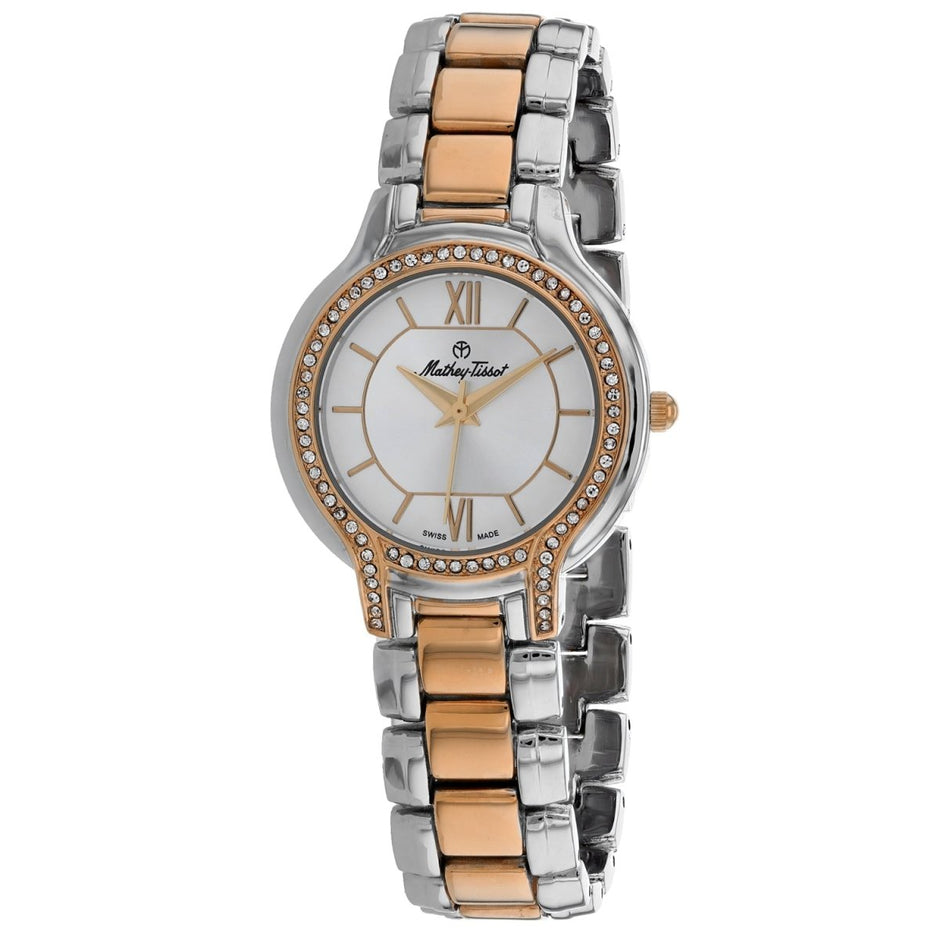 Mathey Tissot Women's Classic - Watches - Custom Crafting Alliance, LLC