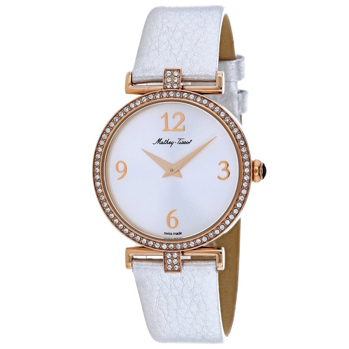 Mathey Tissot Women's Gaia - Watches - Custom Crafting Alliance, LLC