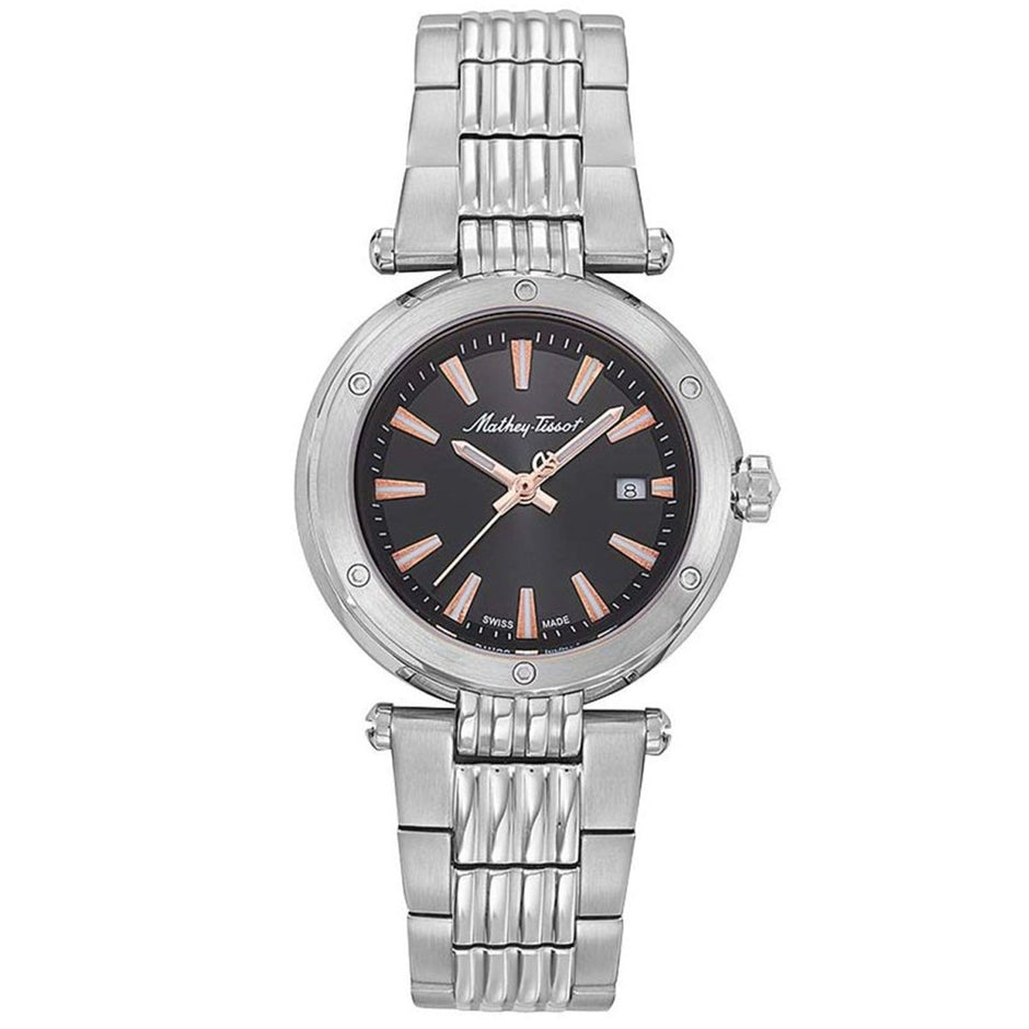 Mathey Tissot Women's Neptune - Watches - Custom Crafting Alliance, LLC