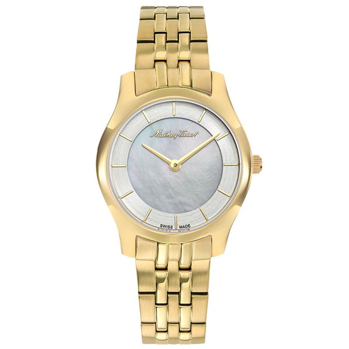 Mathey Tissot Women's Tacy - Watches - Custom Crafting Alliance, LLC