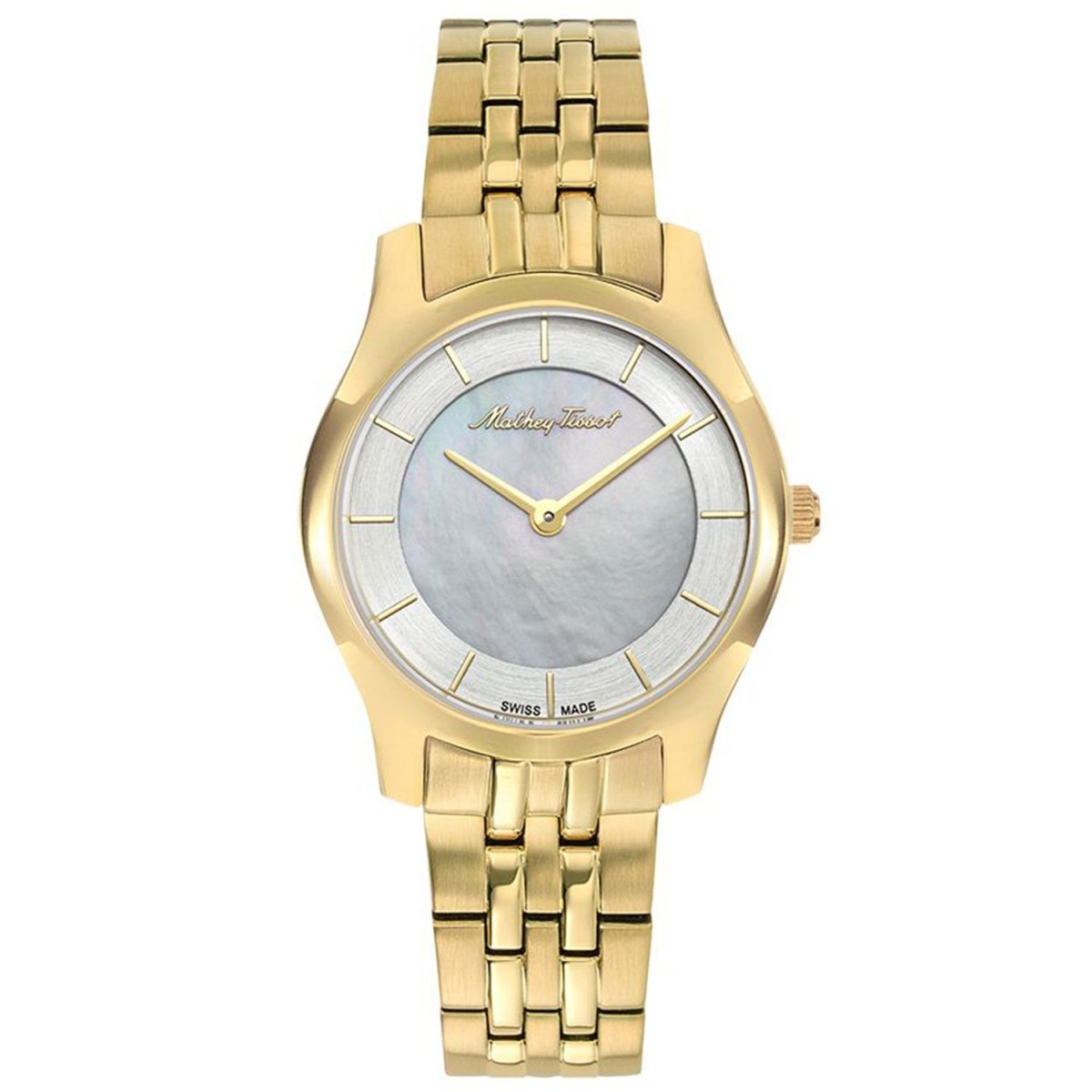 Mathey Tissot Women's Tacy - Watches - Custom Crafting Alliance, LLC