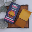 Mirchi's Turmeric Orange Clove Tallow Soap - Local Hamilton Collab & Anti - Inflammatory Bar - Soap - Custom Crafting Alliance, LLC