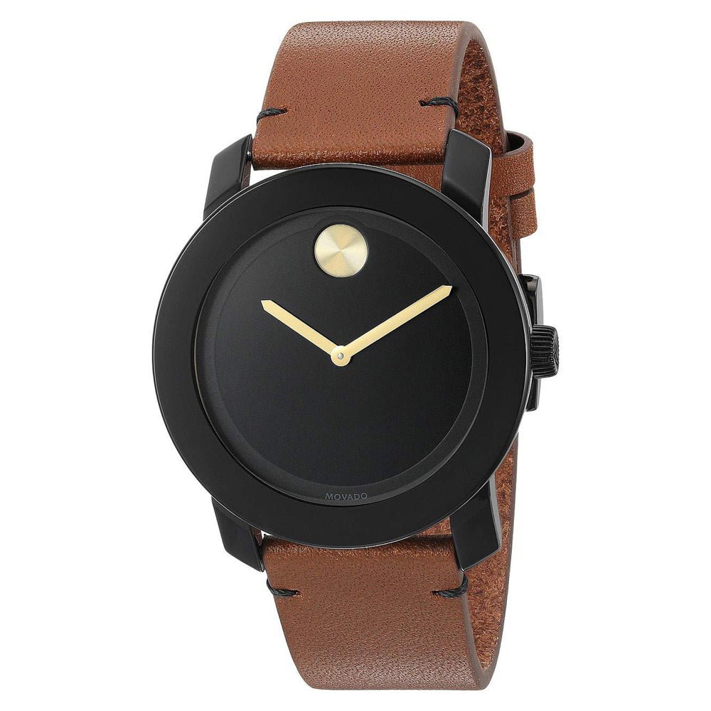 Movado Men's Bold - Watches - Custom Crafting Alliance, LLC