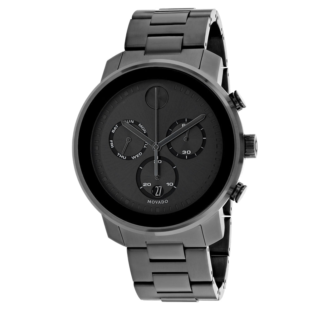 Movado Men's Bold - Watches - Custom Crafting Alliance, LLC
