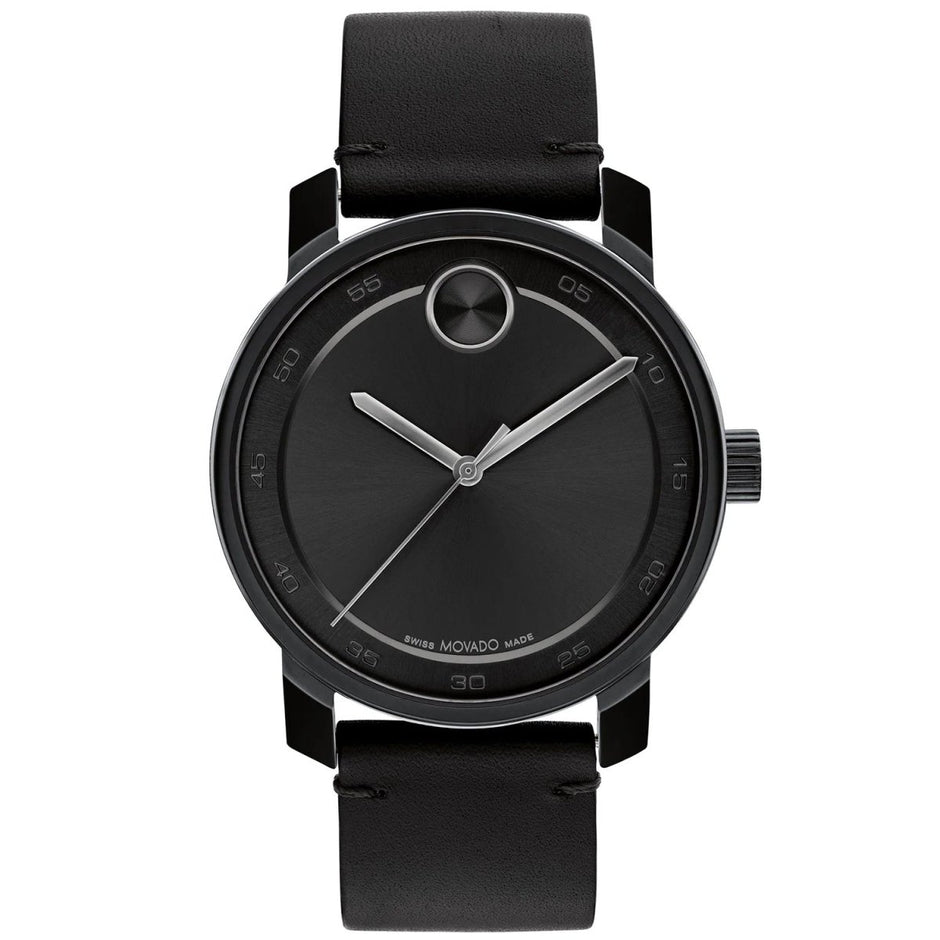 Movado Men's Bold - Watches - Custom Crafting Alliance, LLC