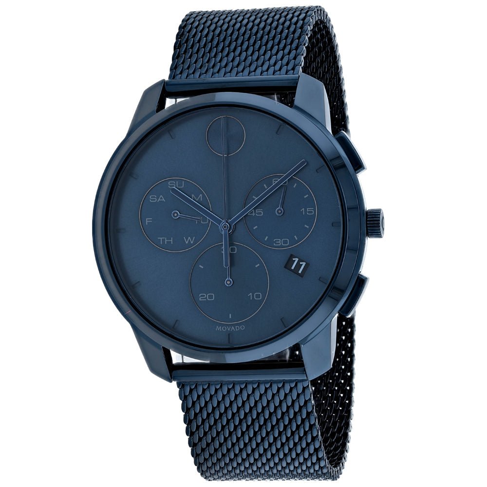 Movado Men's Bold - Watches - Custom Crafting Alliance, LLC