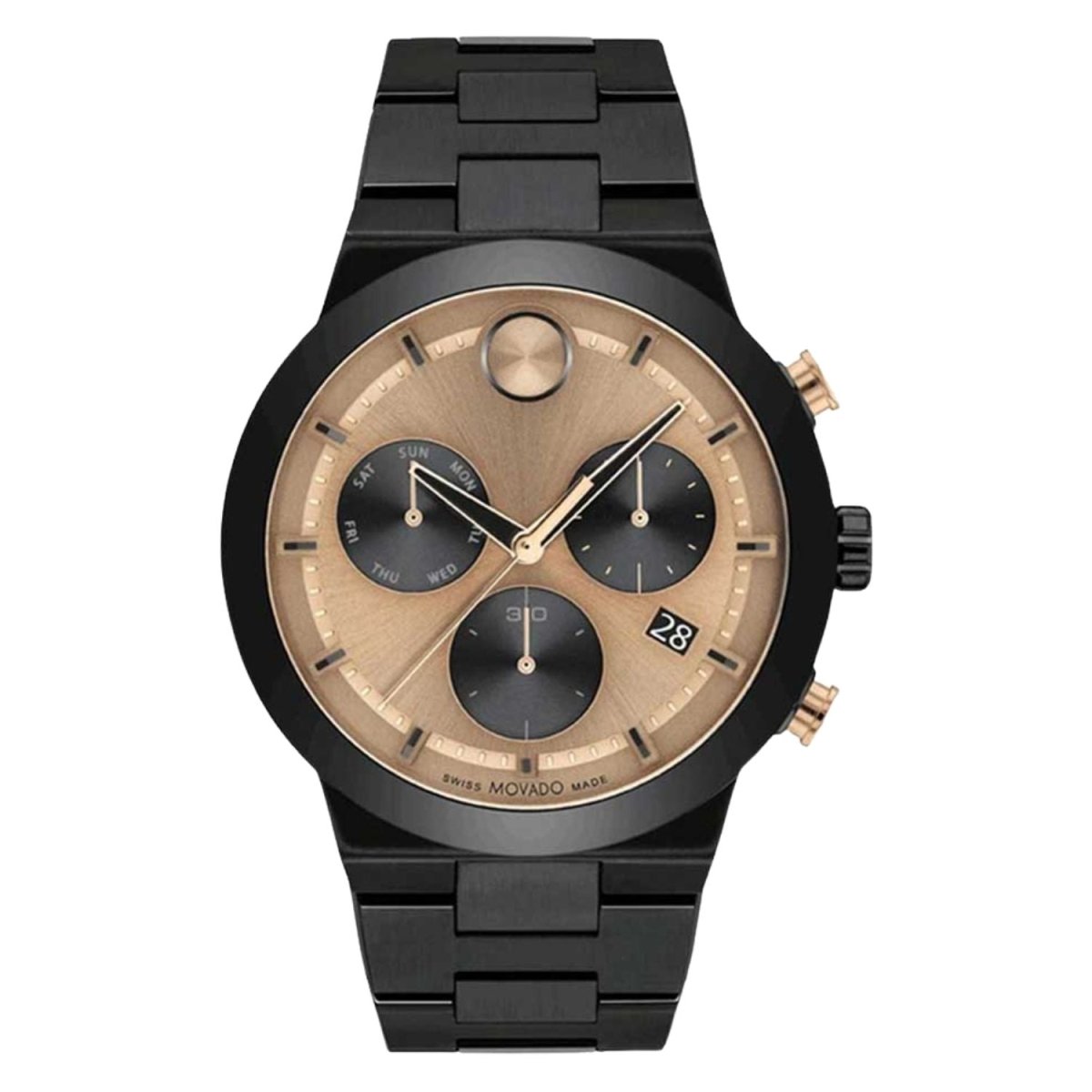 Movado Men's Fusion - Watches - Custom Crafting Alliance, LLC