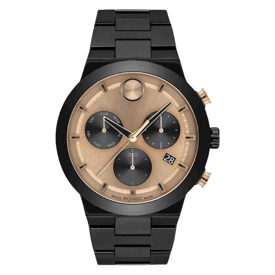 Movado Men's Fusion - Watches - Custom Crafting Alliance, LLC