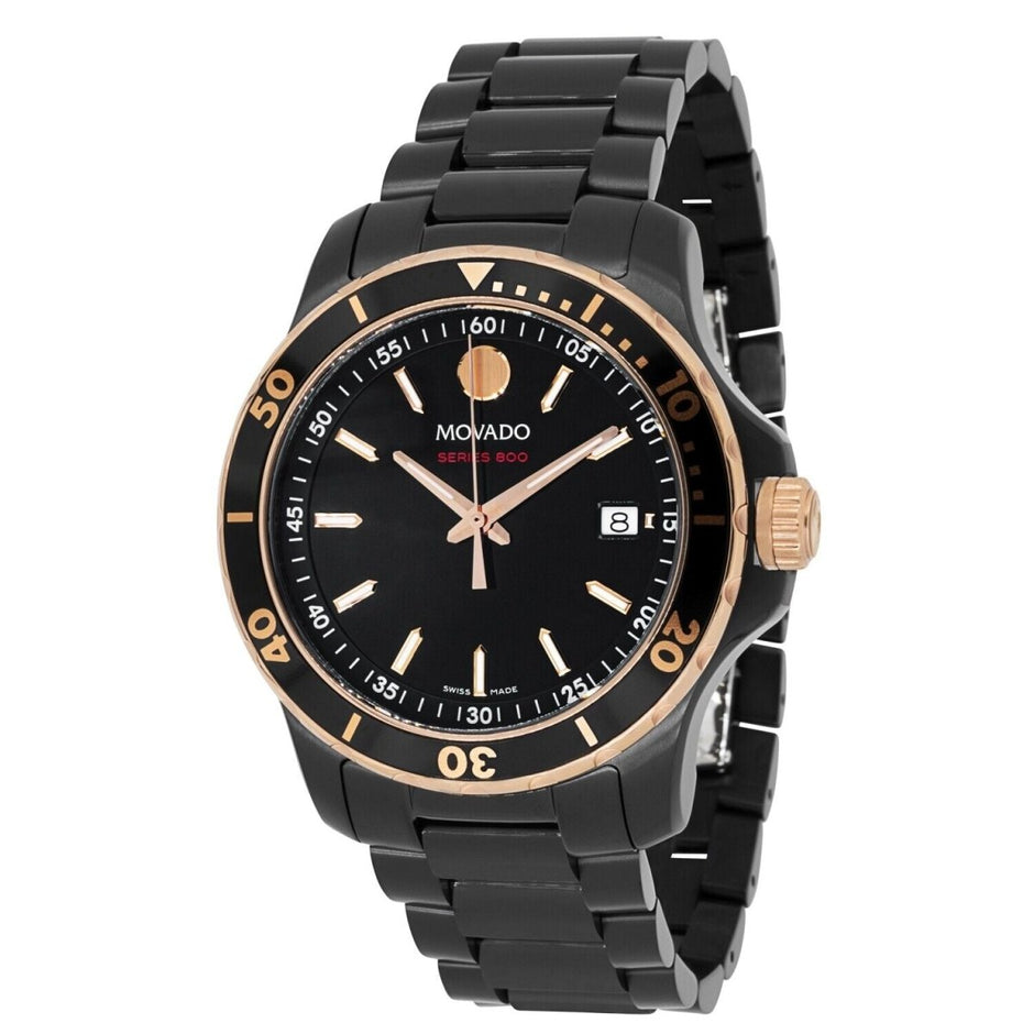 Movado Men's Series 800 - Watches - Custom Crafting Alliance, LLC