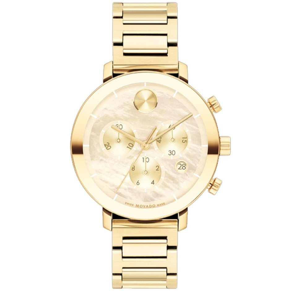 Movado Women's Bold - Watches - Custom Crafting Alliance, LLC