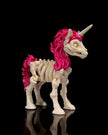 Mystic Bones Unicorn – 3D - Printed Articulated Skeleton Model for Fantasy Lovers - Figurines - Custom Crafting Alliance, LLC