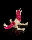 Mystic Bones Unicorn – 3D - Printed Articulated Skeleton Model for Fantasy Lovers - Figurines - Custom Crafting Alliance, LLC