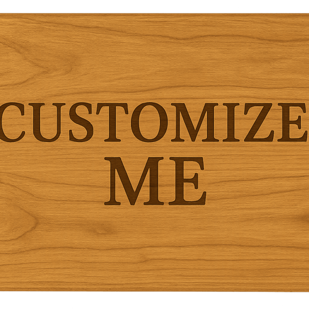 “New Home, New Memories” Personalized Realtor Gift Sign – Custom Engraved Wood Plaque - Custom Crafting Alliance, LLC