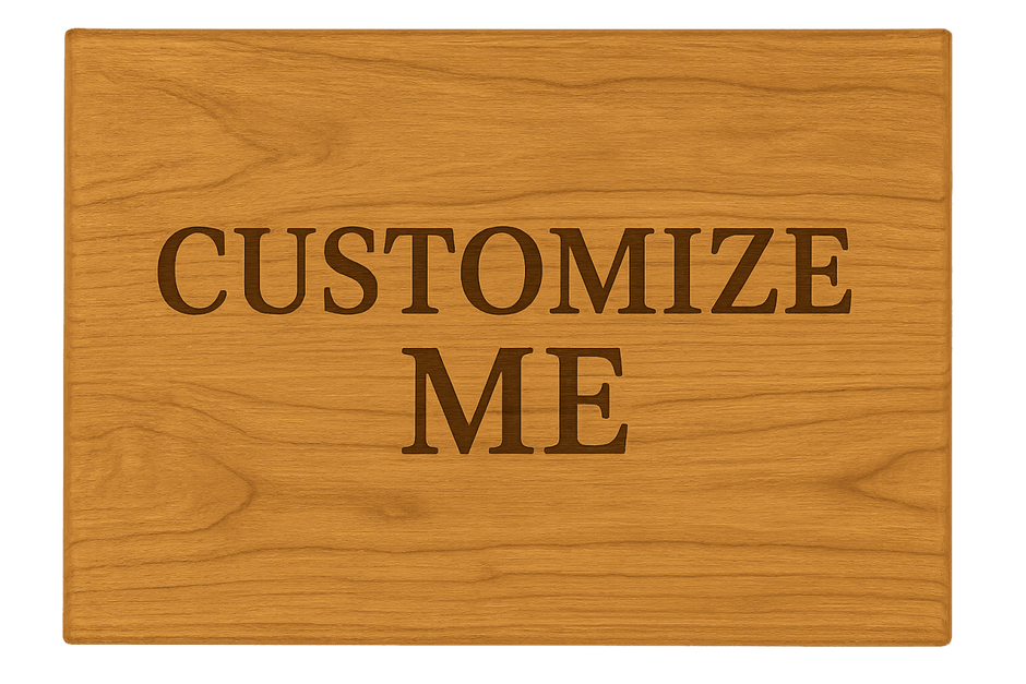 New Home, New Memories Personalized Realtor Gift Sign – Custom Engraved Wood Plaque - Signs - Custom Crafting Alliance, LLC