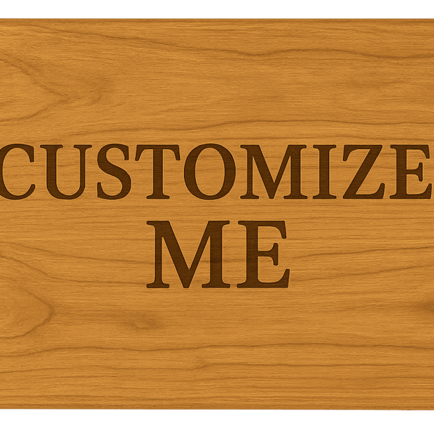 New Home, New Memories Personalized Realtor Gift Sign – Custom Engraved Wood Plaque - Signs - Custom Crafting Alliance, LLC