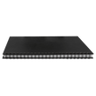 Notebook - Black Engravable Spiral Bound Available in Two Sizes - Custom Crafting Alliance, LLC