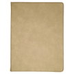 Notebook - Engravable Leatherette Portfolio with Lined Pad 9 1/2 x 12 inches - 2 Colors - Notebook - Custom Crafting Alliance, LLC