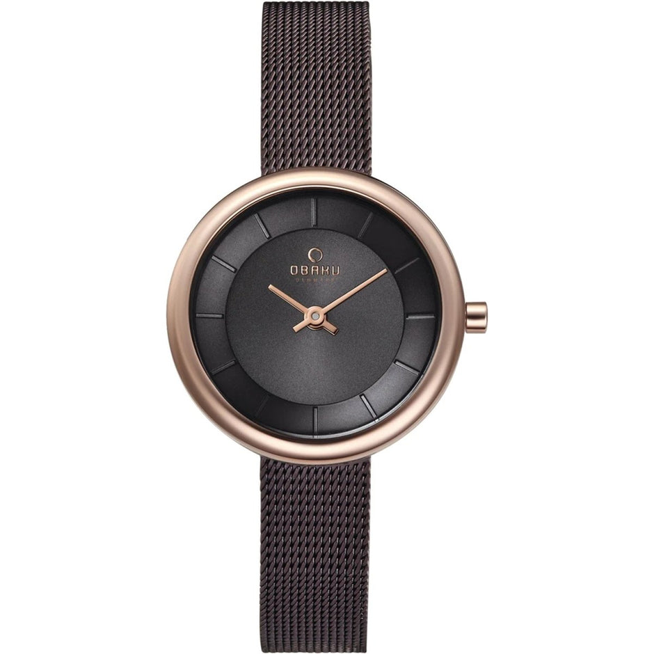 Obaku Women's Classic - Watches - Custom Crafting Alliance, LLC