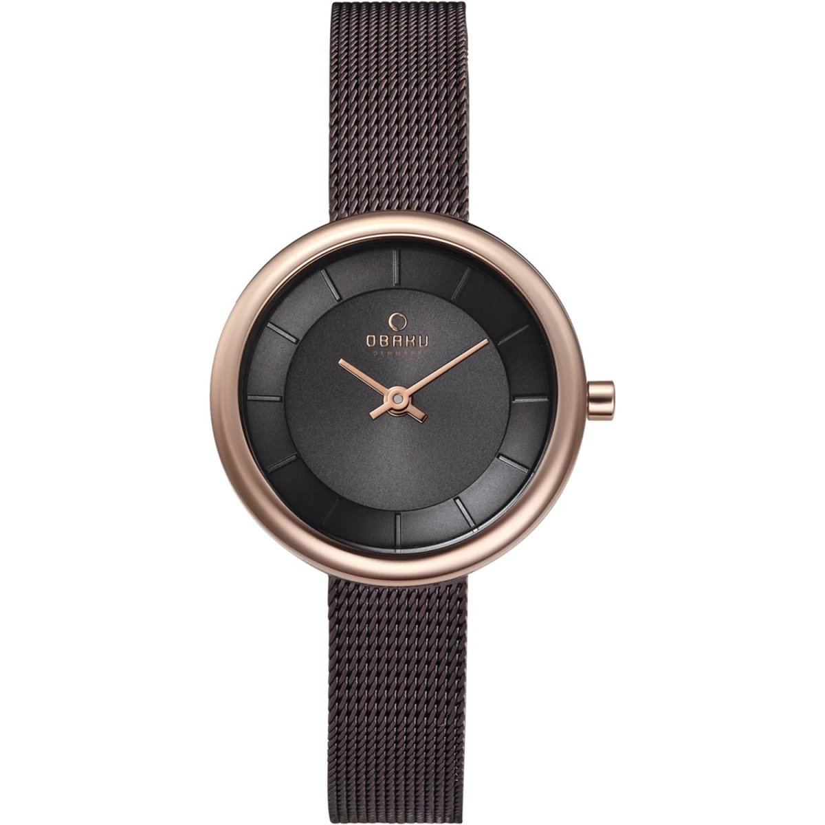 Obaku Women's Classic - Watches - Custom Crafting Alliance, LLC
