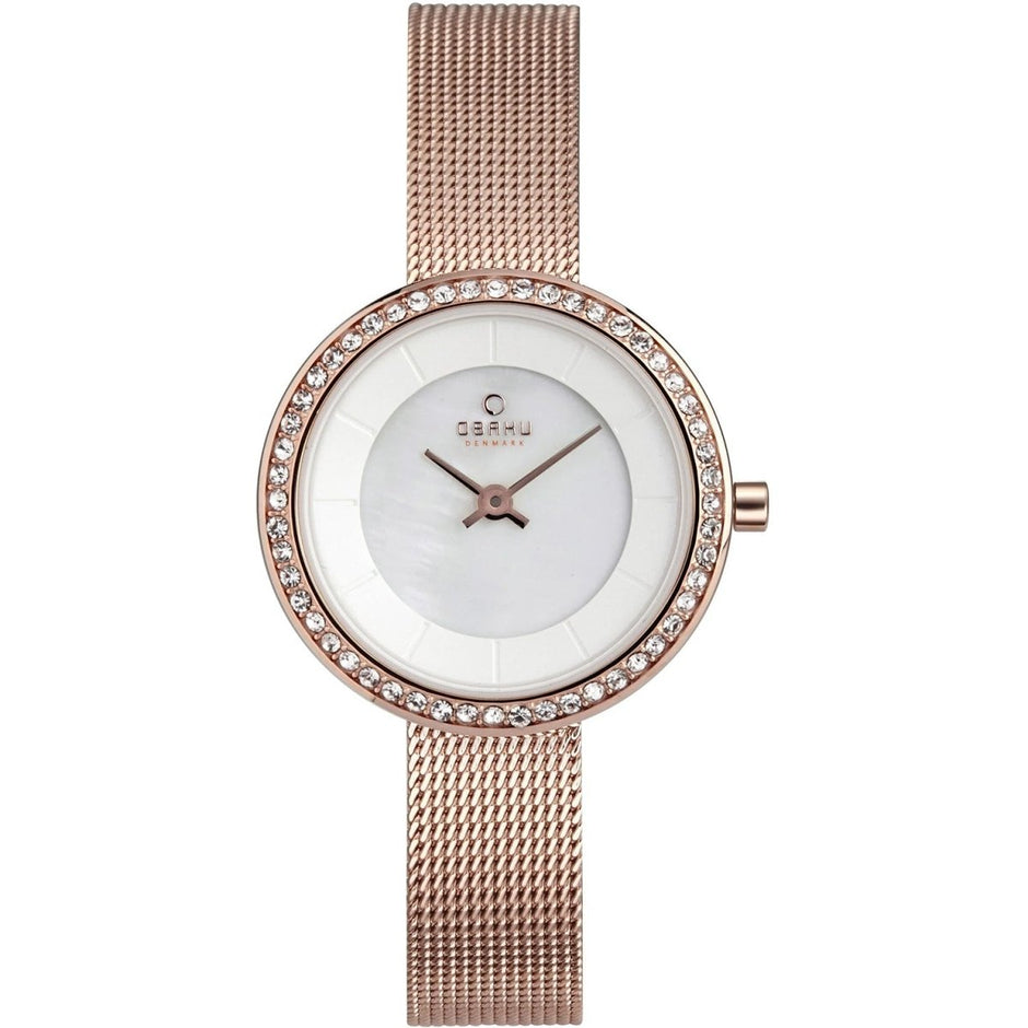 Obaku Women's Denmark - Watches - Custom Crafting Alliance, LLC