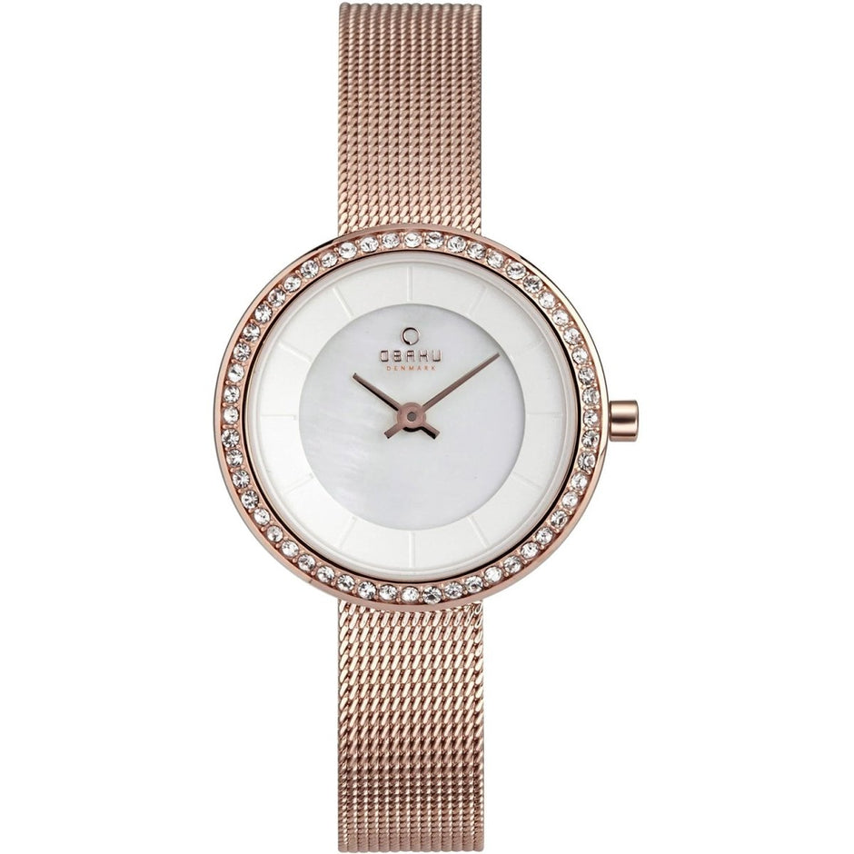 Obaku Women's Denmark - Watches - Custom Crafting Alliance, LLC