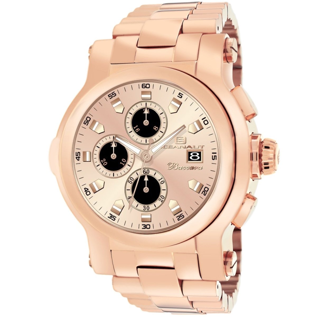 Oceanaut Men's Baccara XL - Watches - Custom Crafting Alliance, LLC
