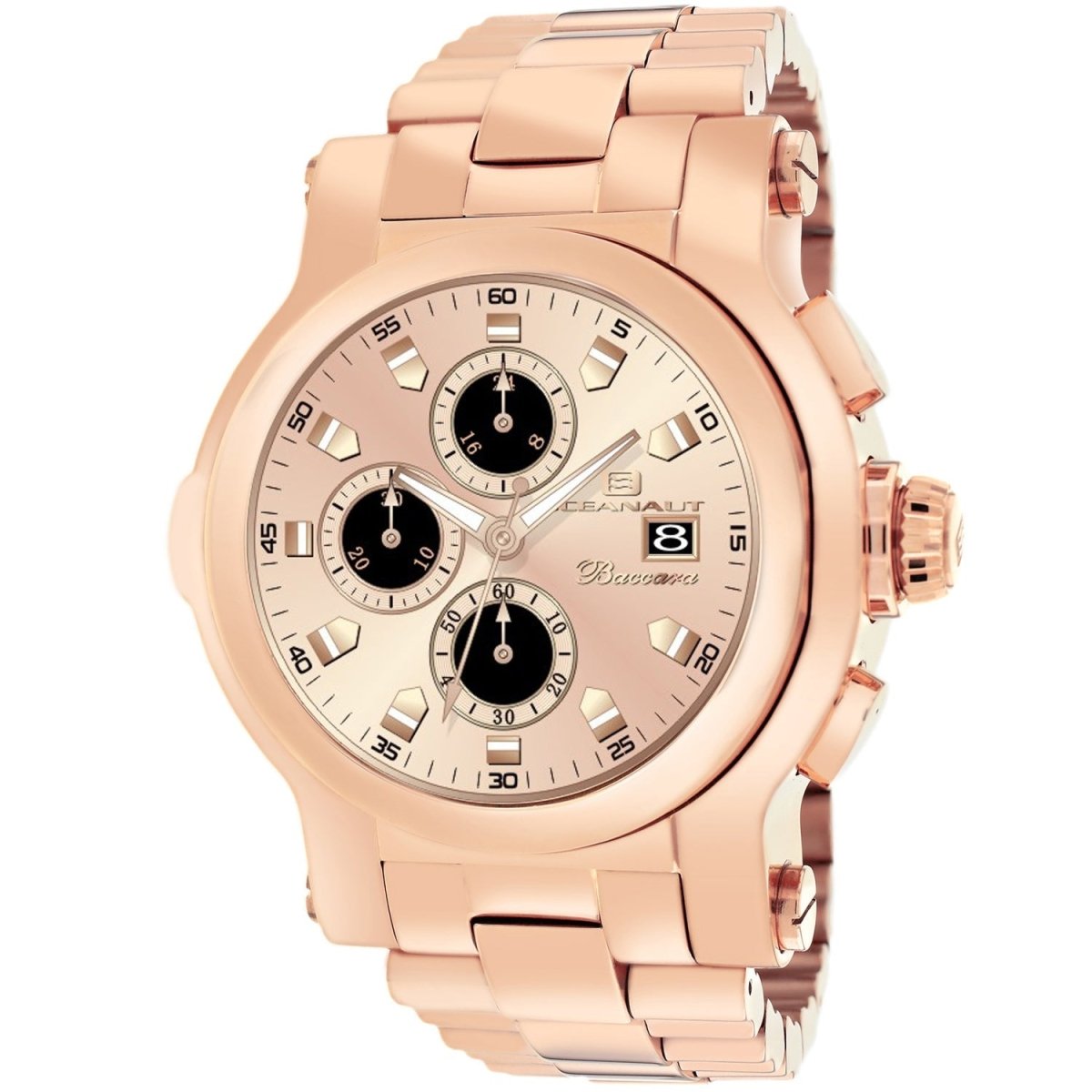 Oceanaut Men's Baccara XL - Watches - Custom Crafting Alliance, LLC