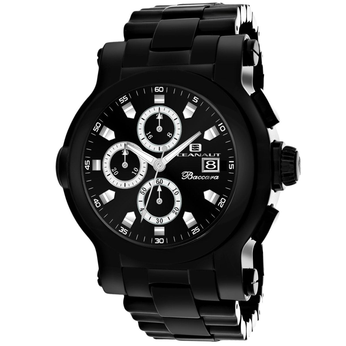 Oceanaut Men's Baccara XL - Watches - Custom Crafting Alliance, LLC