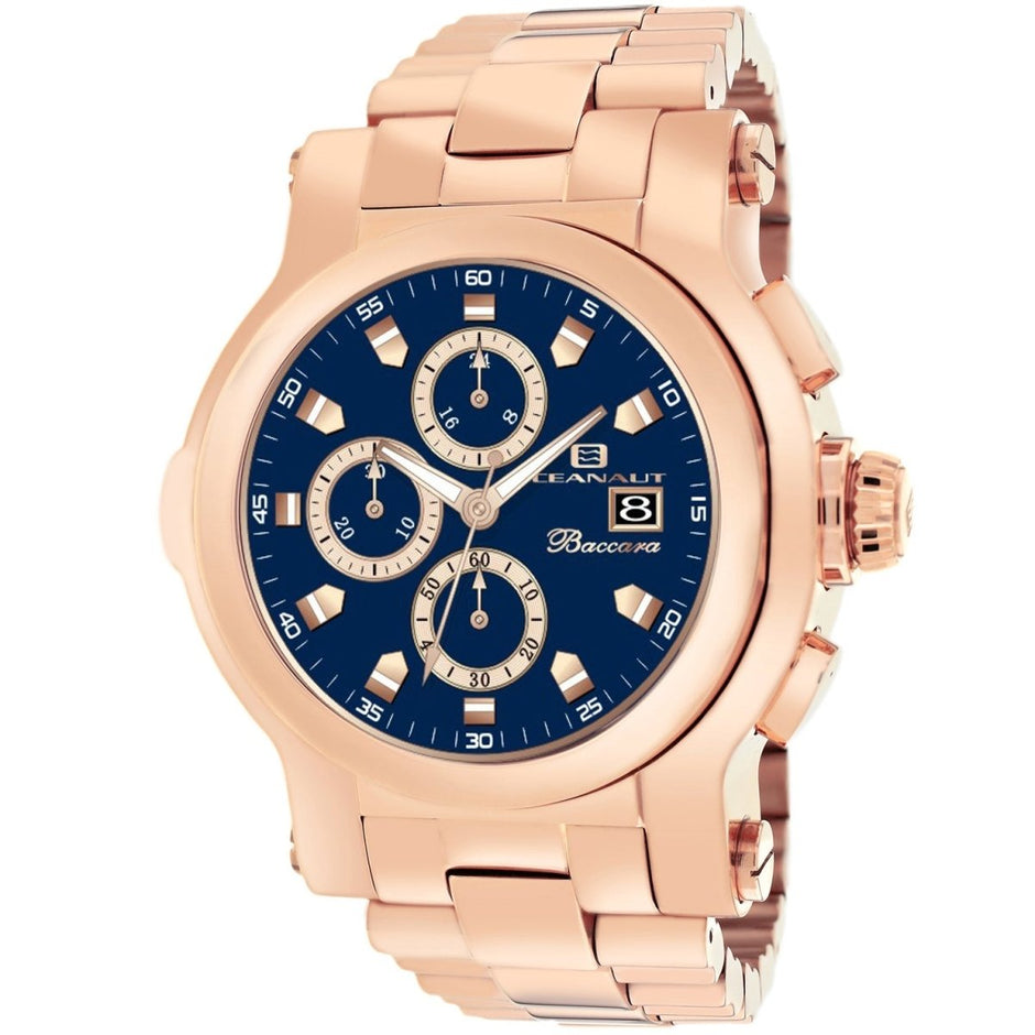 Oceanaut Men's Baccara XL - Watches - Custom Crafting Alliance, LLC