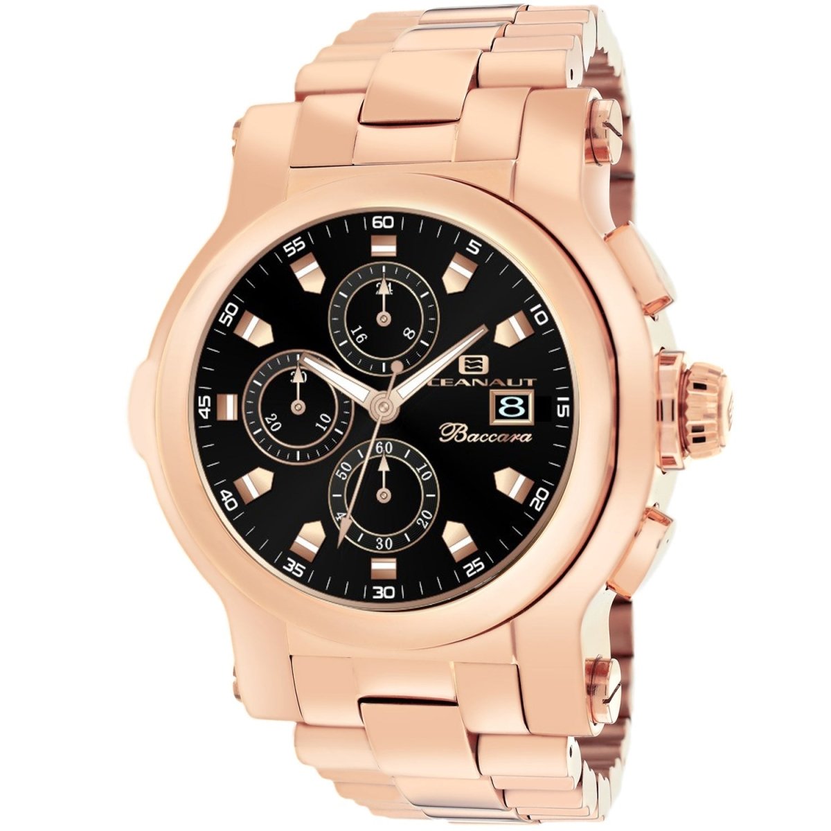 Oceanaut Men's Baccara XL - Watches - Custom Crafting Alliance, LLC