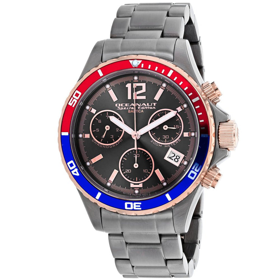 Oceanaut Men's Baltica Special Edition - Watches - Custom Crafting Alliance, LLC