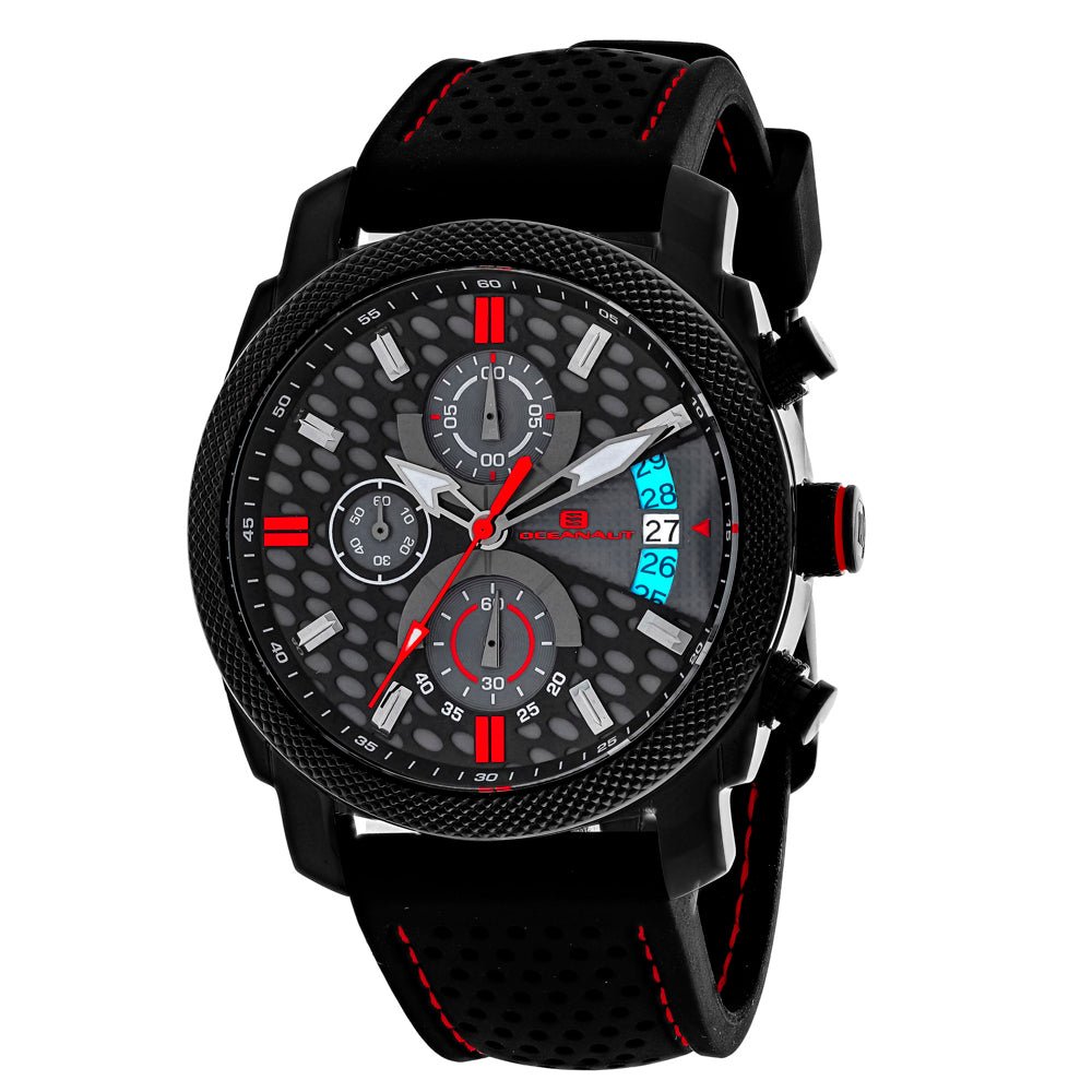 Oceanaut Men's Kryptonite - Watches - Custom Crafting Alliance, LLC
