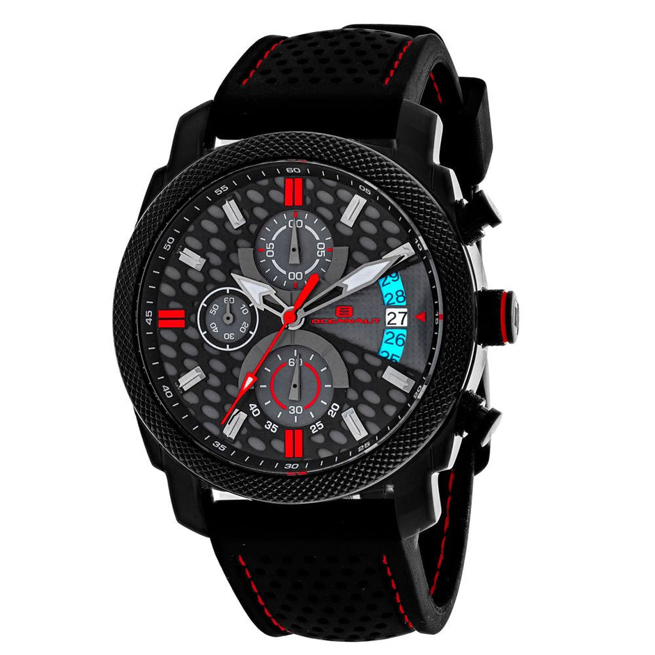Oceanaut Men's Kryptonite - Watches - Custom Crafting Alliance, LLC