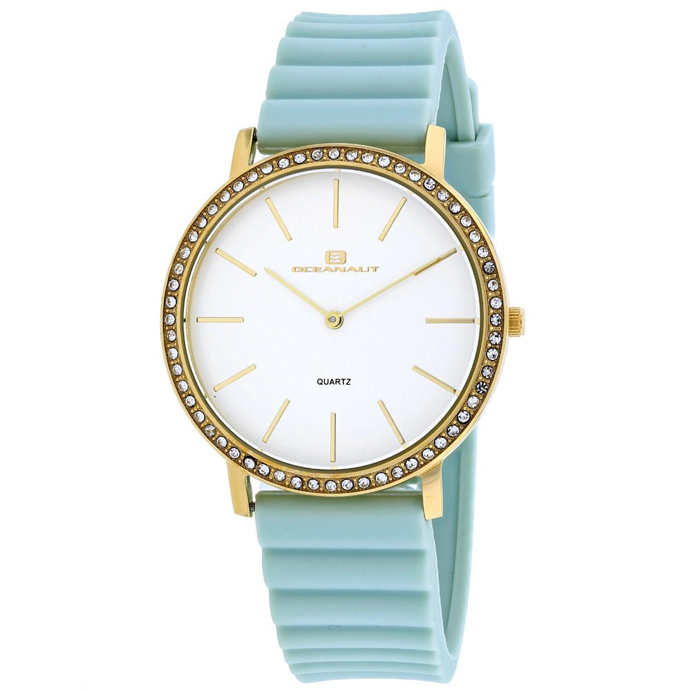 Oceanaut Women's Ripple - Watches - Custom Crafting Alliance, LLC